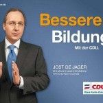 CDU Jost de Jager